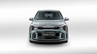 Kia Picanto viistoperä