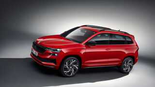 Skoda Karoq SUV