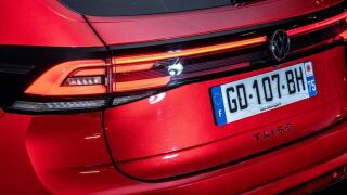 Volkswagen Taigo SUV