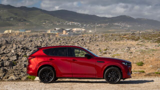 Mazda CX-60 SUV