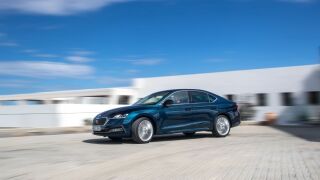 Skoda Octavia viistoperä