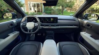 Kia EV3 hatchback