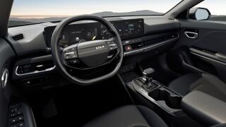 Kia K4 Sportswagon farmari