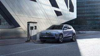 Hyundai Kona Electric luukpära