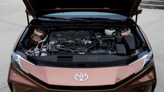 Toyota Camry sedan