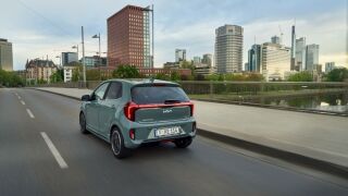 Kia Picanto viistoperä