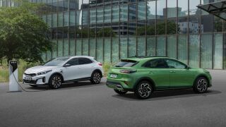 Kia XCeed SUV