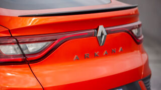 Renault Arkana SUV