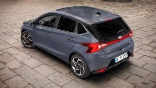 Hyundai i20 hatchback