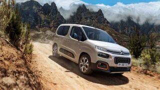 Citroen Berlingo minivan