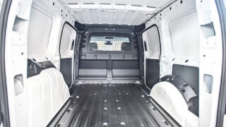 Volkswagen Caddy commercial vehicle