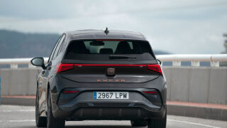 Cupra Born hatchback