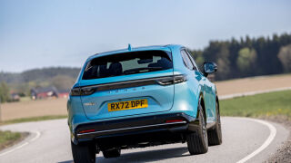Honda e:Ny1 SUV