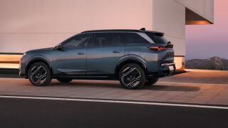 Peugeot 5008 SUV
