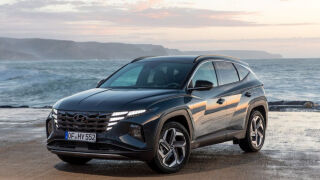 Hyundai Tucson SUV