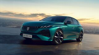 Peugeot 308 hatchback