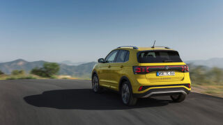 Volkswagen T-Cross maastur