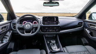 Nissan Qashqai maastoauto