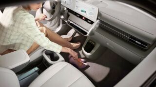 Hyundai Ioniq 5 hatchback