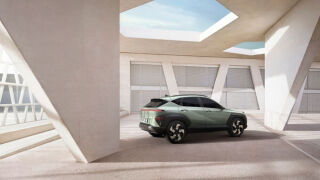 Hyundai Kona viistoperä