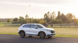 Honda HR-V SUV