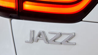 Honda Jazz Hybrid hatchback