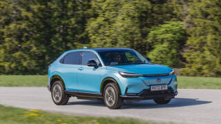 Honda e:Ny1 SUV