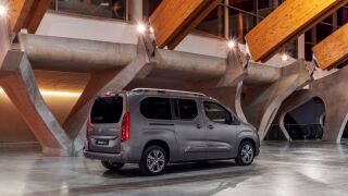 Toyota ProAce City Verso minivan