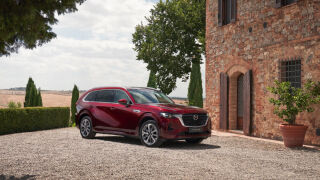 Mazda CX-80 SUV
