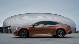 Toyota Camry sedan