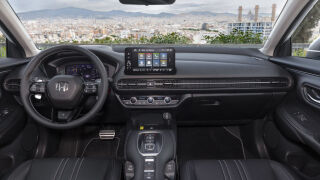 Honda ZR-V SUV