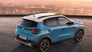 Citroen C3 viistoperä
