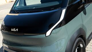 Kia PV5 pakettiauto