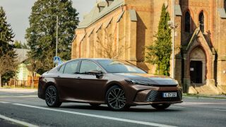 Toyota Camry sedan