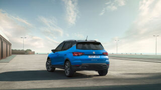 SEAT Arona luukpära