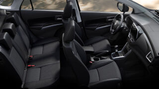Suzuki S-Cross maastur