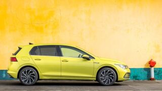 Volkswagen Golf VIII hatchback