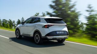 Kia Sportage SUV