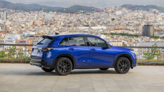 Honda ZR-V SUV