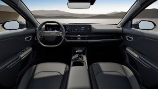 Kia K4 Sportswagon farmari