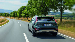 Kia Niro SUV