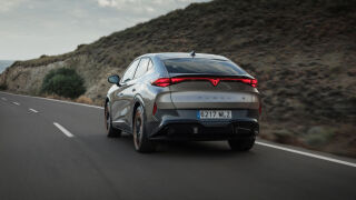 Cupra Tavascan maastoauto