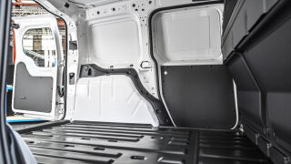 Volkswagen Caddy commercial vehicle