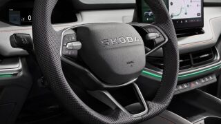 Skoda Elroq maastur
