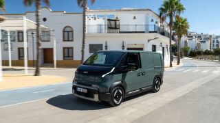 Kia PV5 pakettiauto