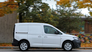 Volkswagen Caddy commercial vehicle