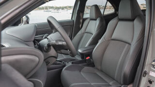 Toyota Yaris Cross luukpära