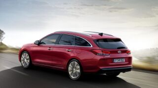 Hyundai i30 touring