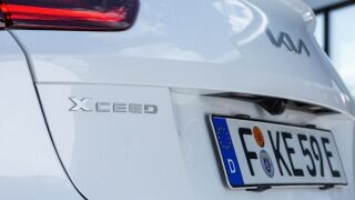 Kia XCeed SUV