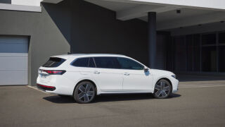 Volkswagen Passat farmari
